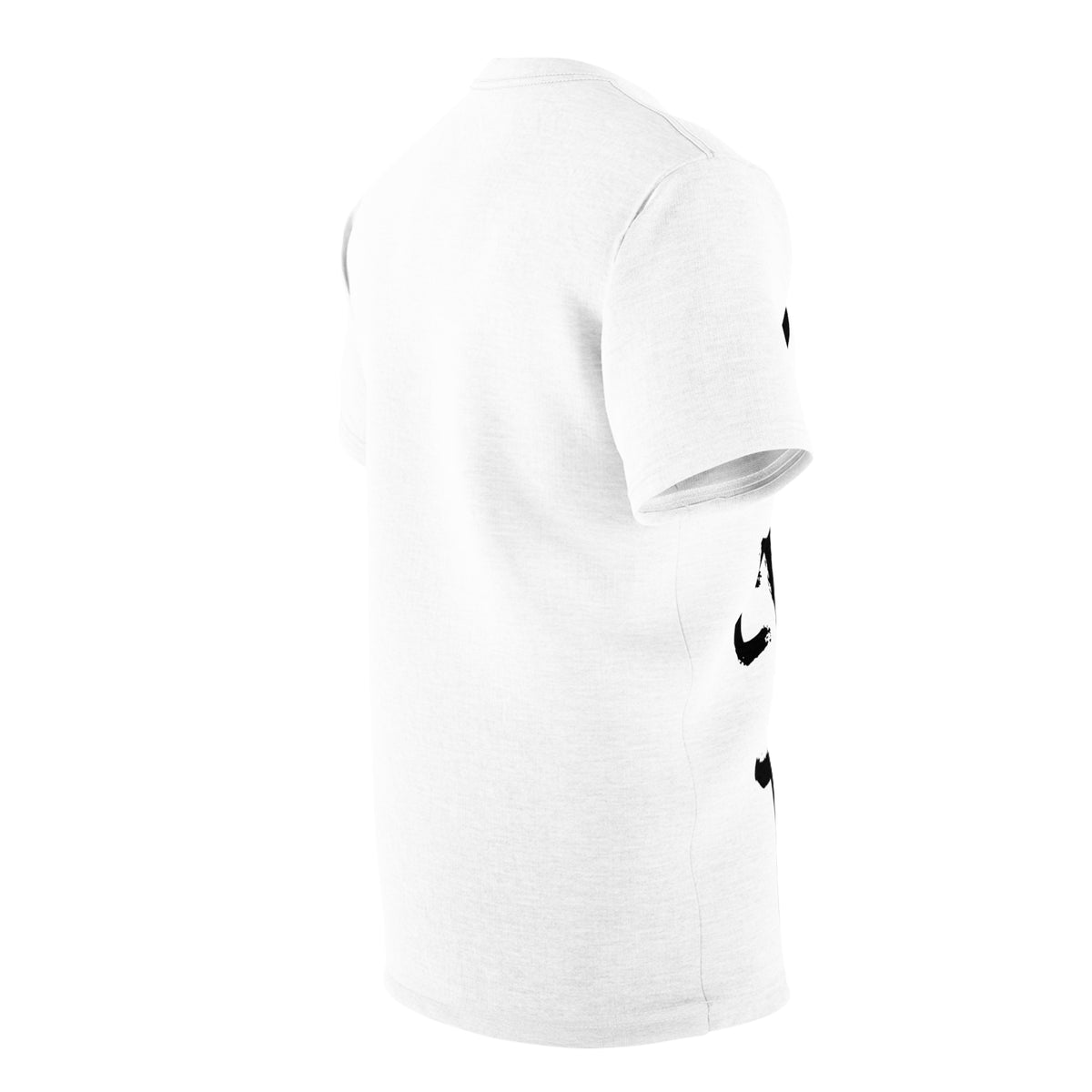"Property of Generation X" Unisex Cut & Sew Tee (AOP)