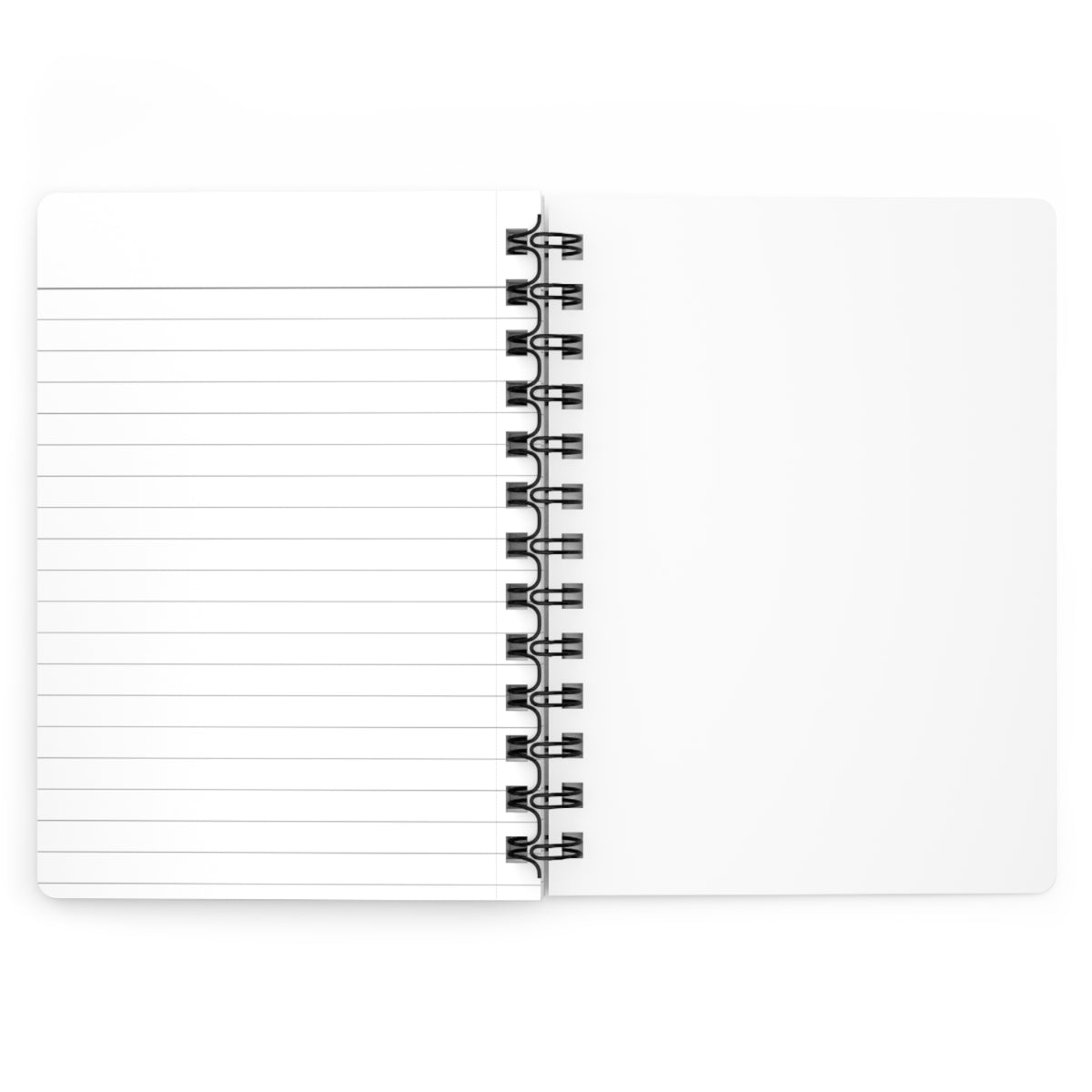 Yhw Hustkle Don't Stop Spiral Bound Journal