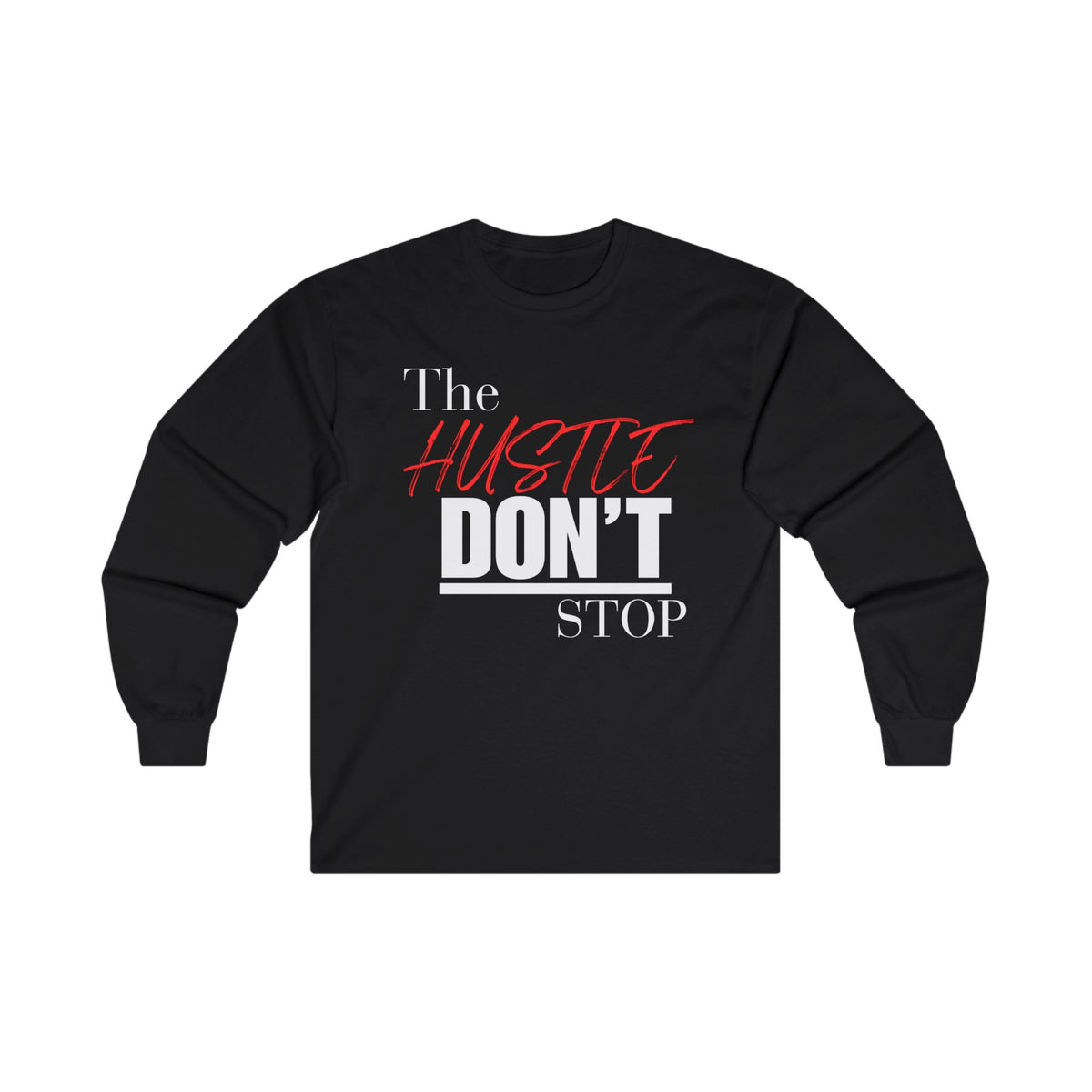 "T.H.D.S." Unisex Ultra Cotton Long Sleeve Tee