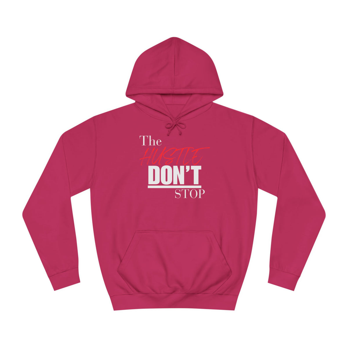 "T.H.D.S." Unisex College Hoodie