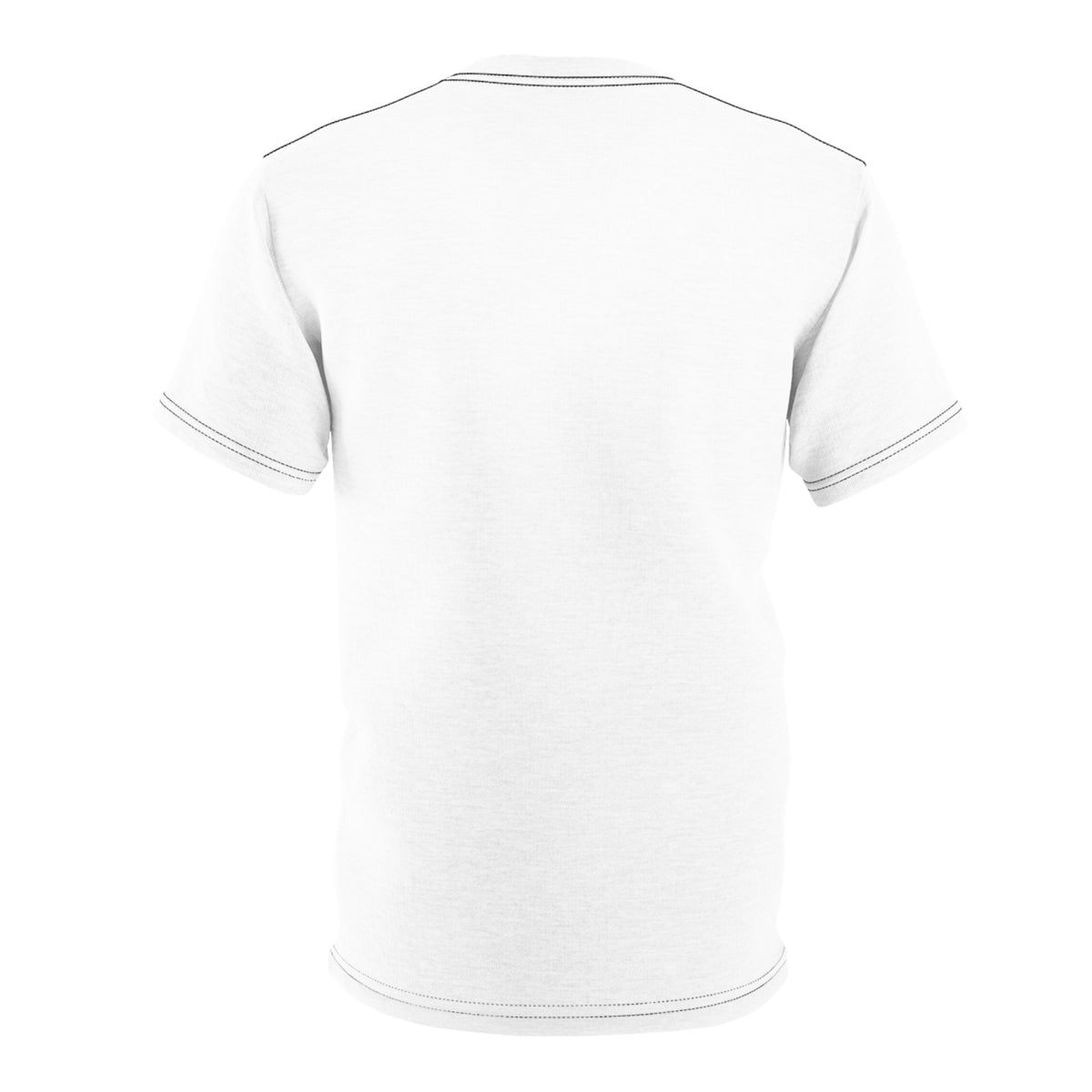 "Property of Generation X" Unisex Cut & Sew Tee (AOP)