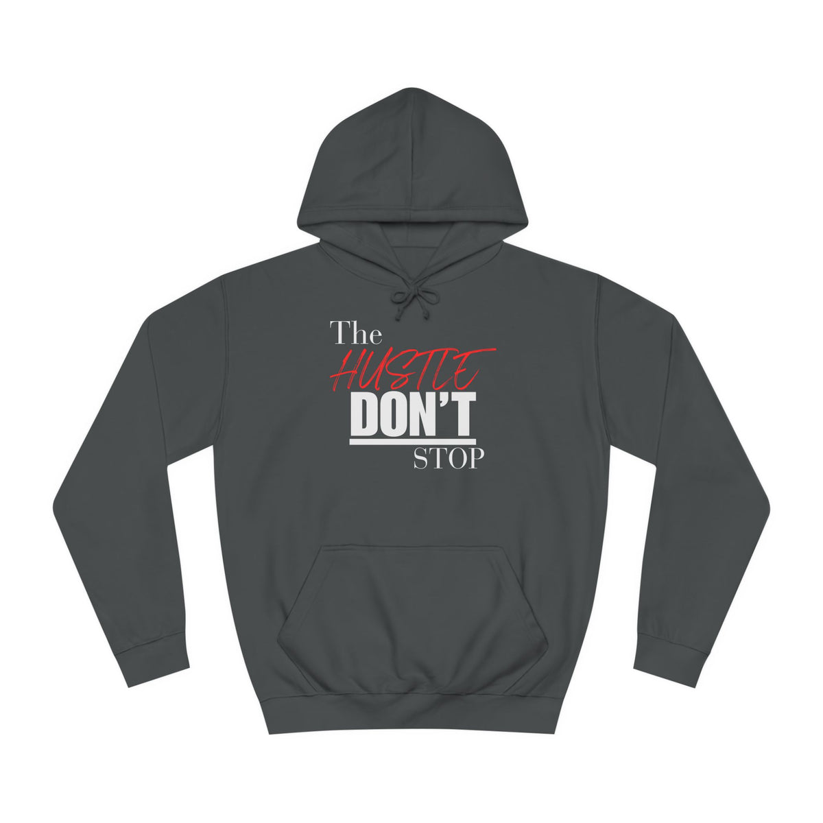 "T.H.D.S." Unisex College Hoodie