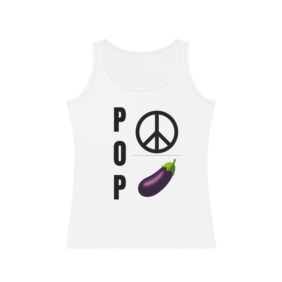 "Peace Ova" Women's Tank Top