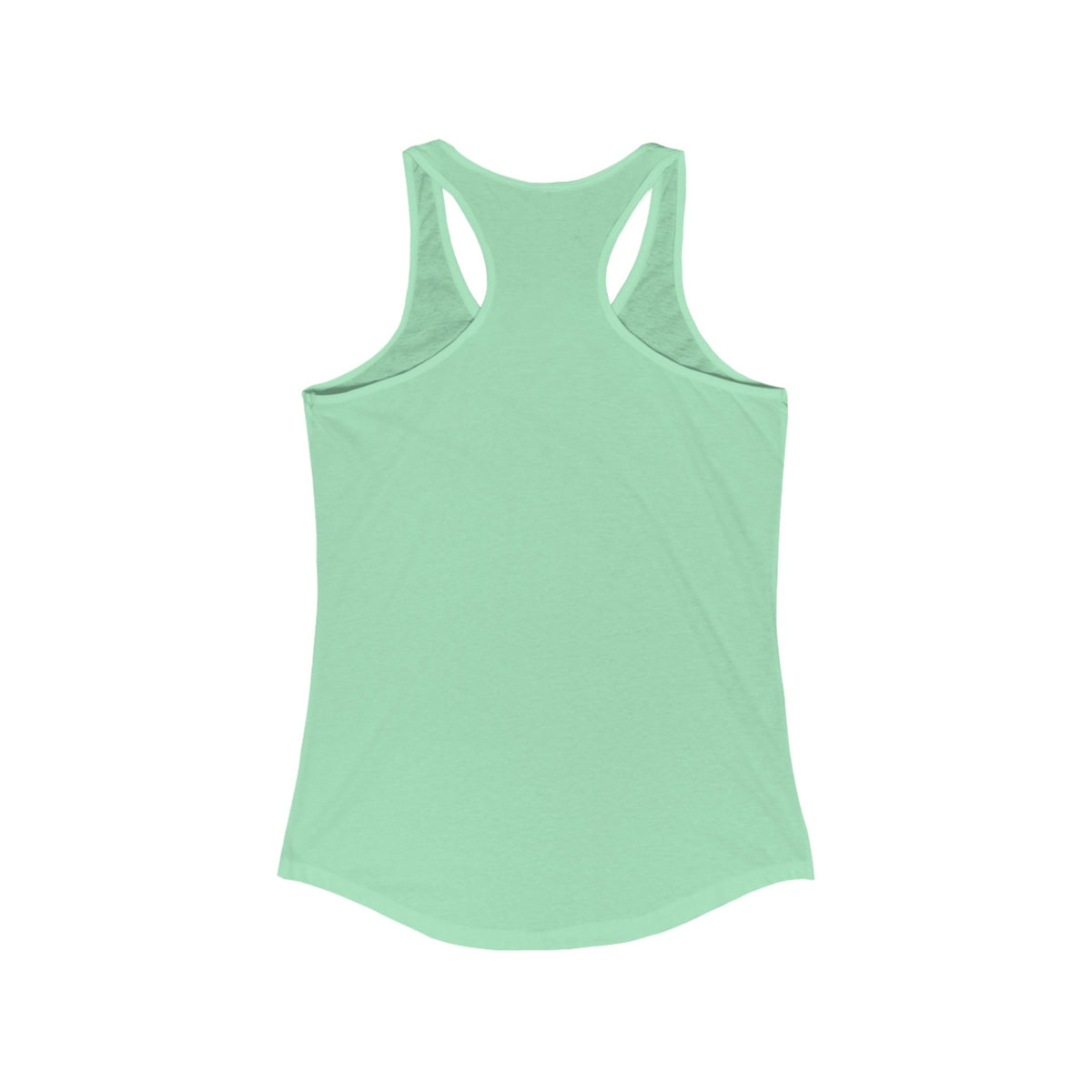 "Life B Life'n" Women's Ideal Racerback Tank