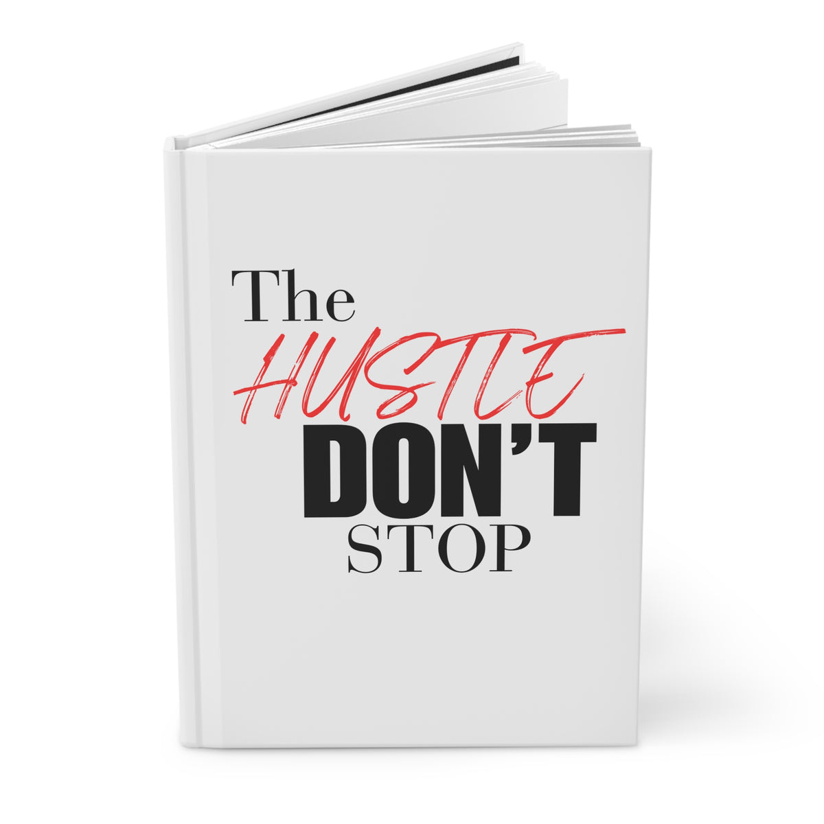 "T.H.D.S.' Hardcover Journal Matte