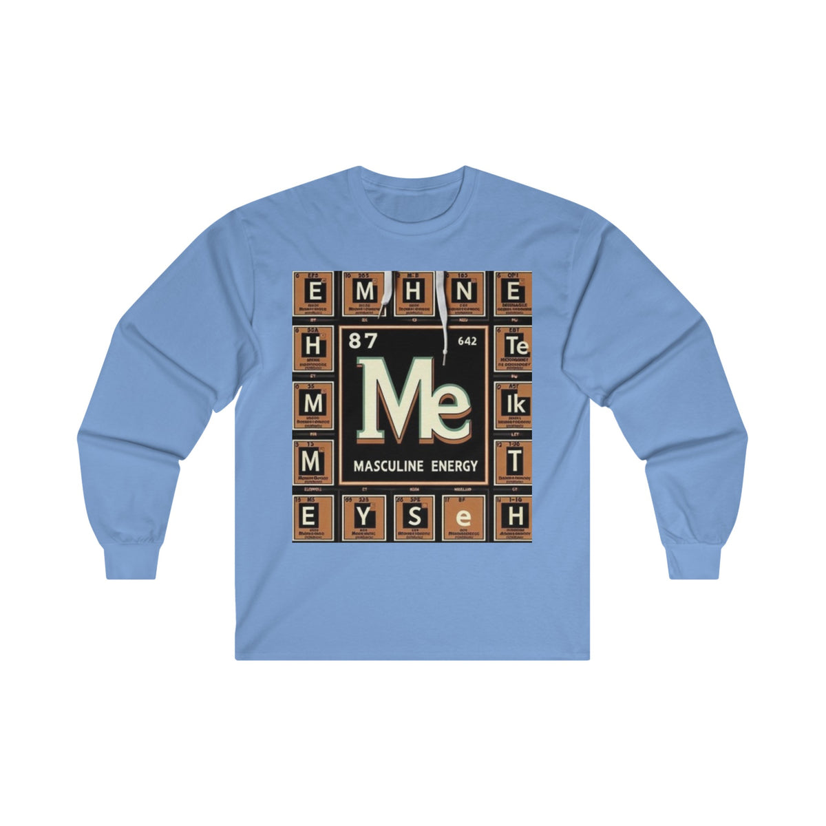 "Me" Unisex Ultra Cotton Long Sleeve Tee