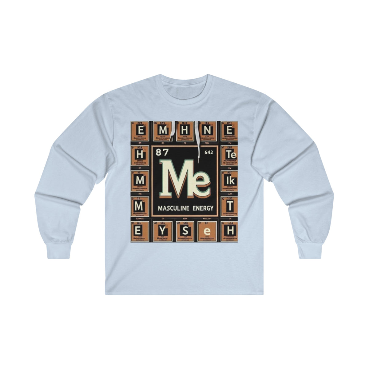"Me" Unisex Ultra Cotton Long Sleeve Tee