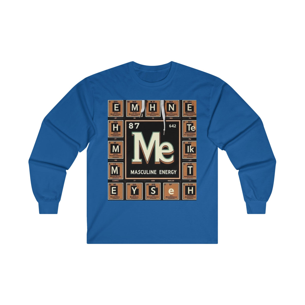 "Me" Unisex Ultra Cotton Long Sleeve Tee