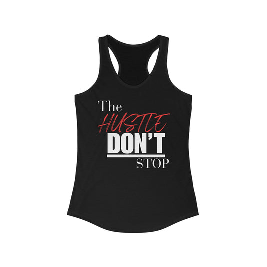 "T.H.D.S." Women's Ideal Racerback Tank