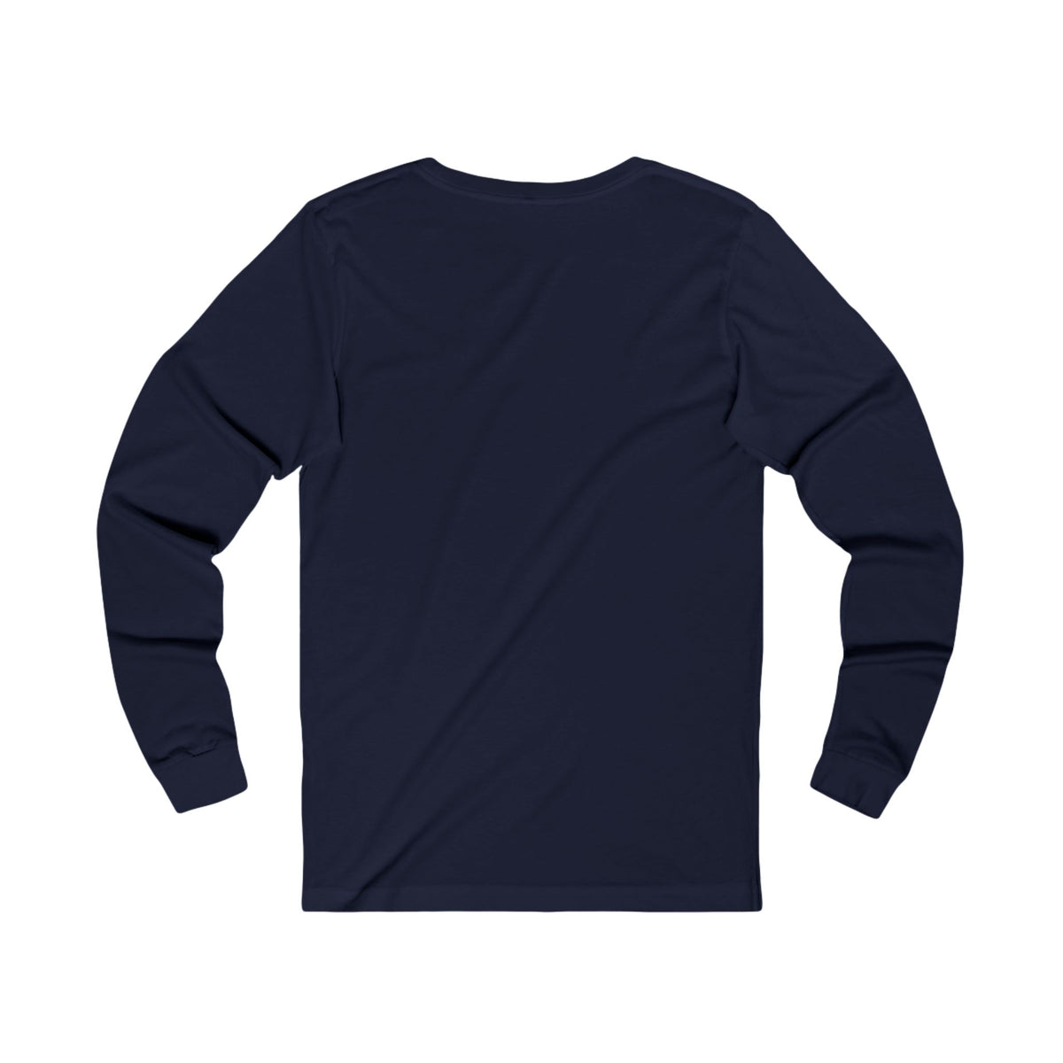 "Purpose" Unisex Jersey Long Sleeve Tee