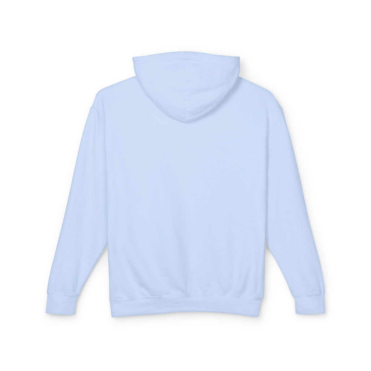 "Property of Generation X" Unisex Lightweight Hooded Sweatshirt