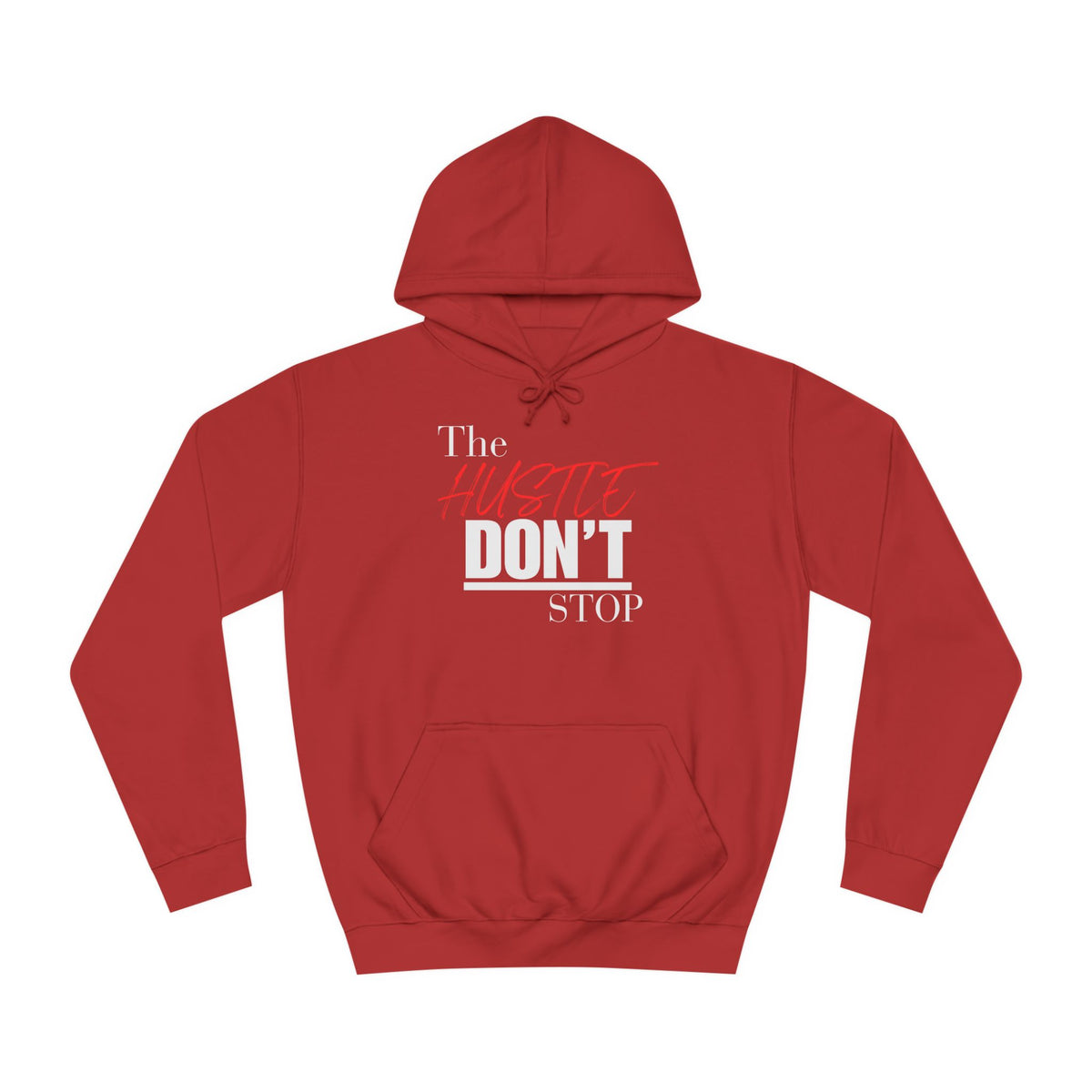"T.H.D.S." Unisex College Hoodie