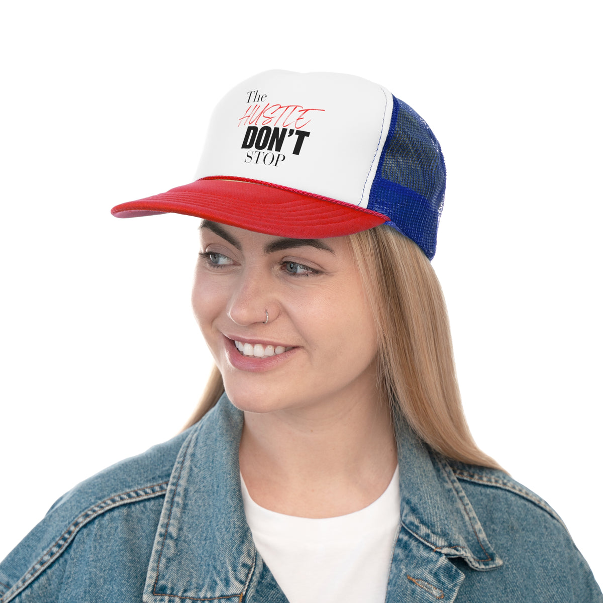"T.H.D.S." Trucker Caps