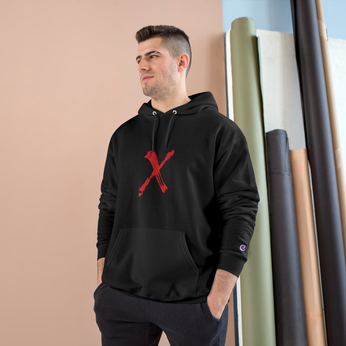 "Property of Generation X" Champio Hoodie