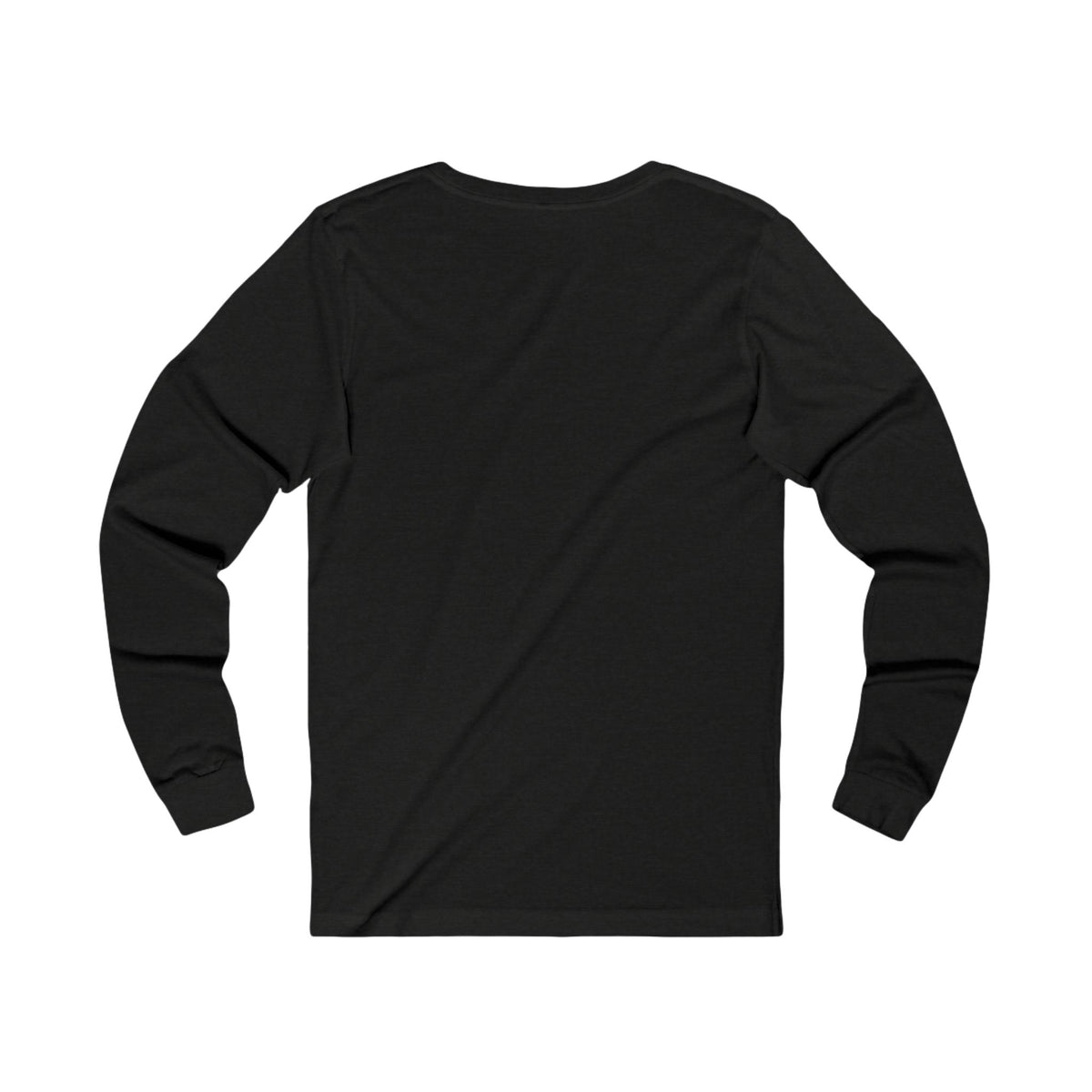 "Purpose" Unisex Jersey Long Sleeve Tee