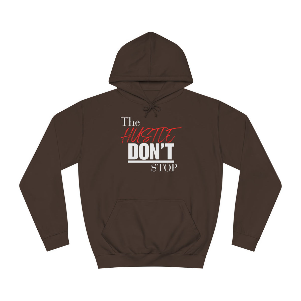 "T.H.D.S." Unisex College Hoodie