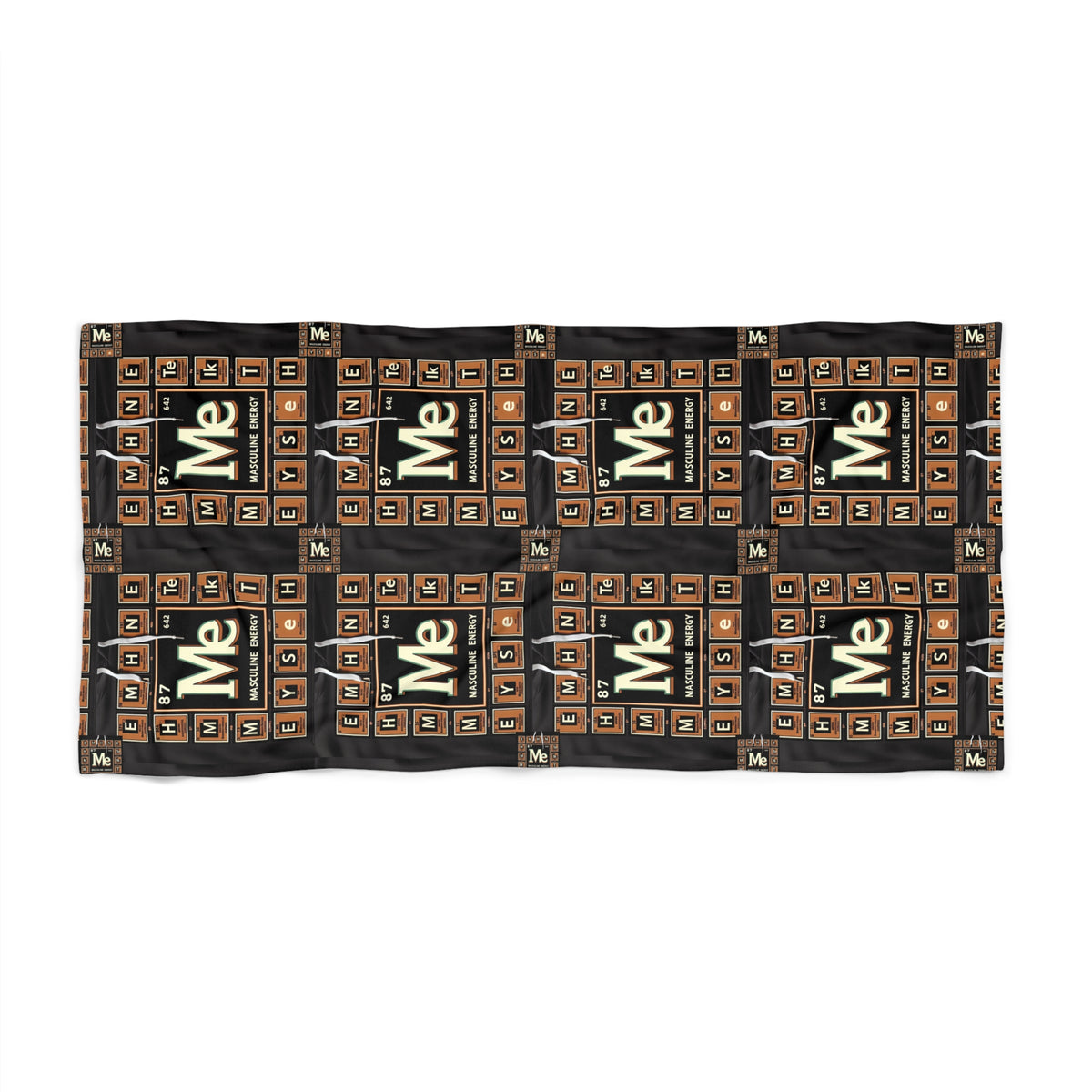 "ME" Beach Towel