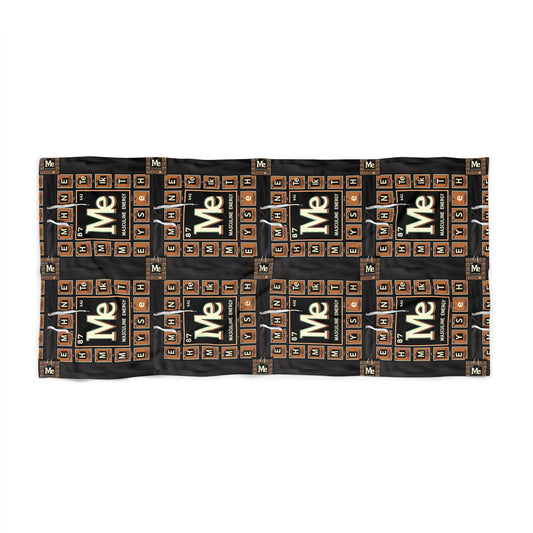 "ME" Beach Towel