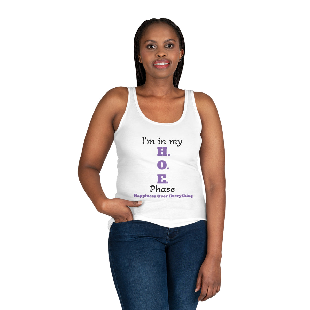 "Happiness" Women's Tank Top