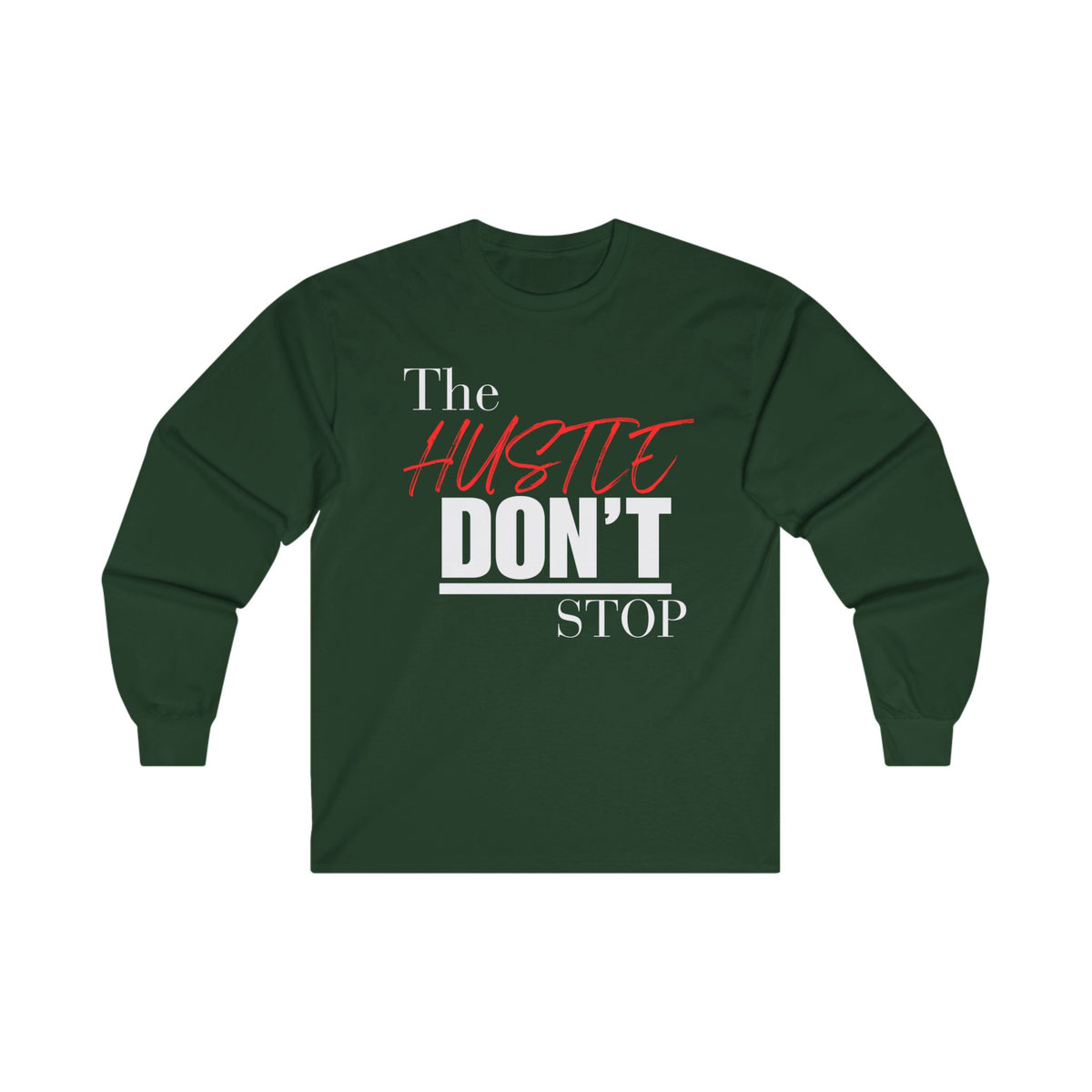 "T.H.D.S." Unisex Ultra Cotton Long Sleeve Tee