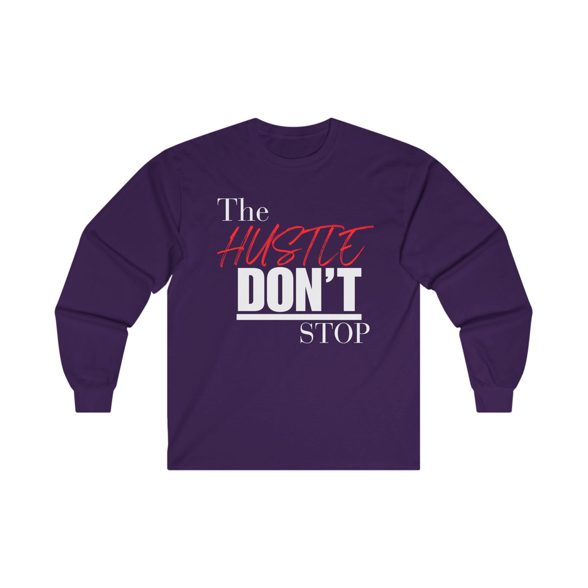 "T.H.D.S." Unisex Ultra Cotton Long Sleeve Tee