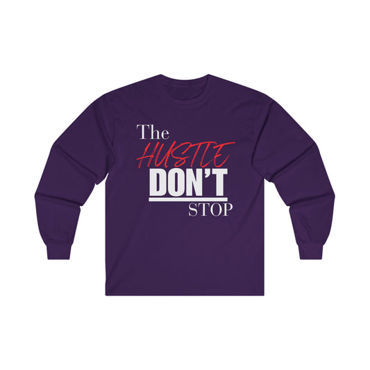 "T.H.D.S." Unisex Ultra Cotton Long Sleeve Tee