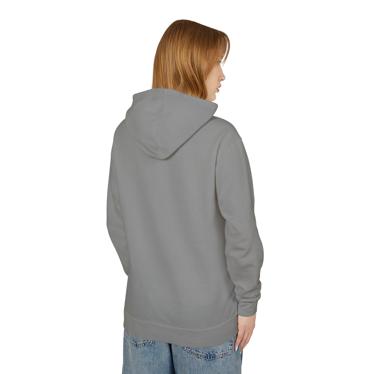 "Property of Generation X" Unisex Lightweight Hooded Sweatshirt