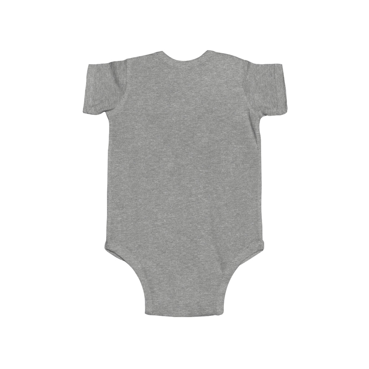 "Purpose" Infant Fine Jersey Bodysuit