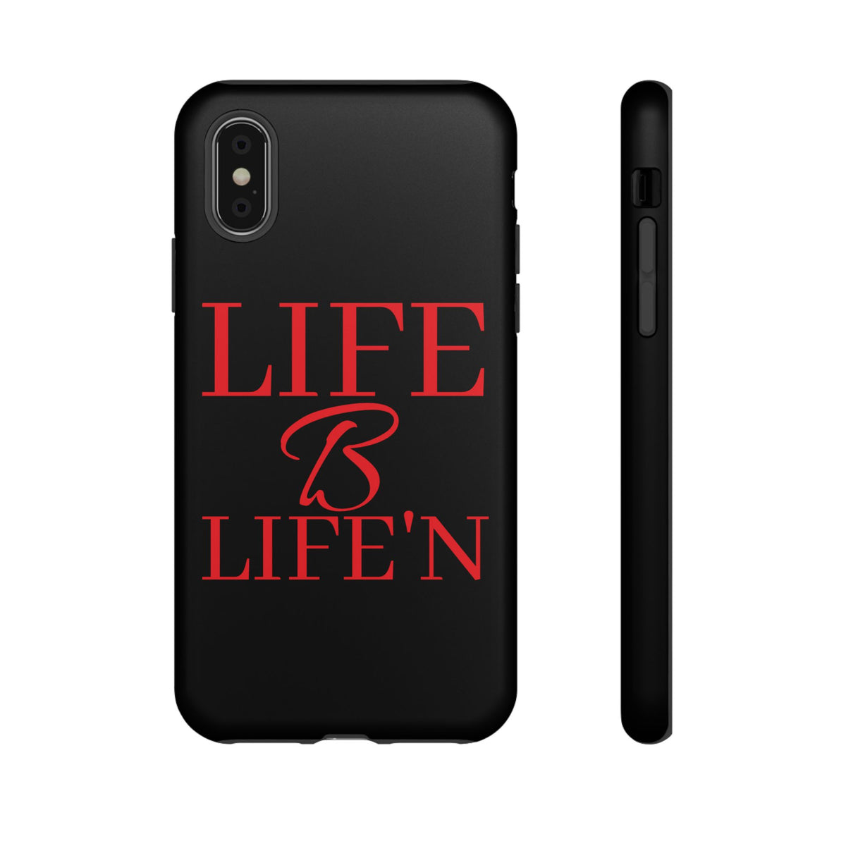 LIFE B LIFE'N Tough Cases