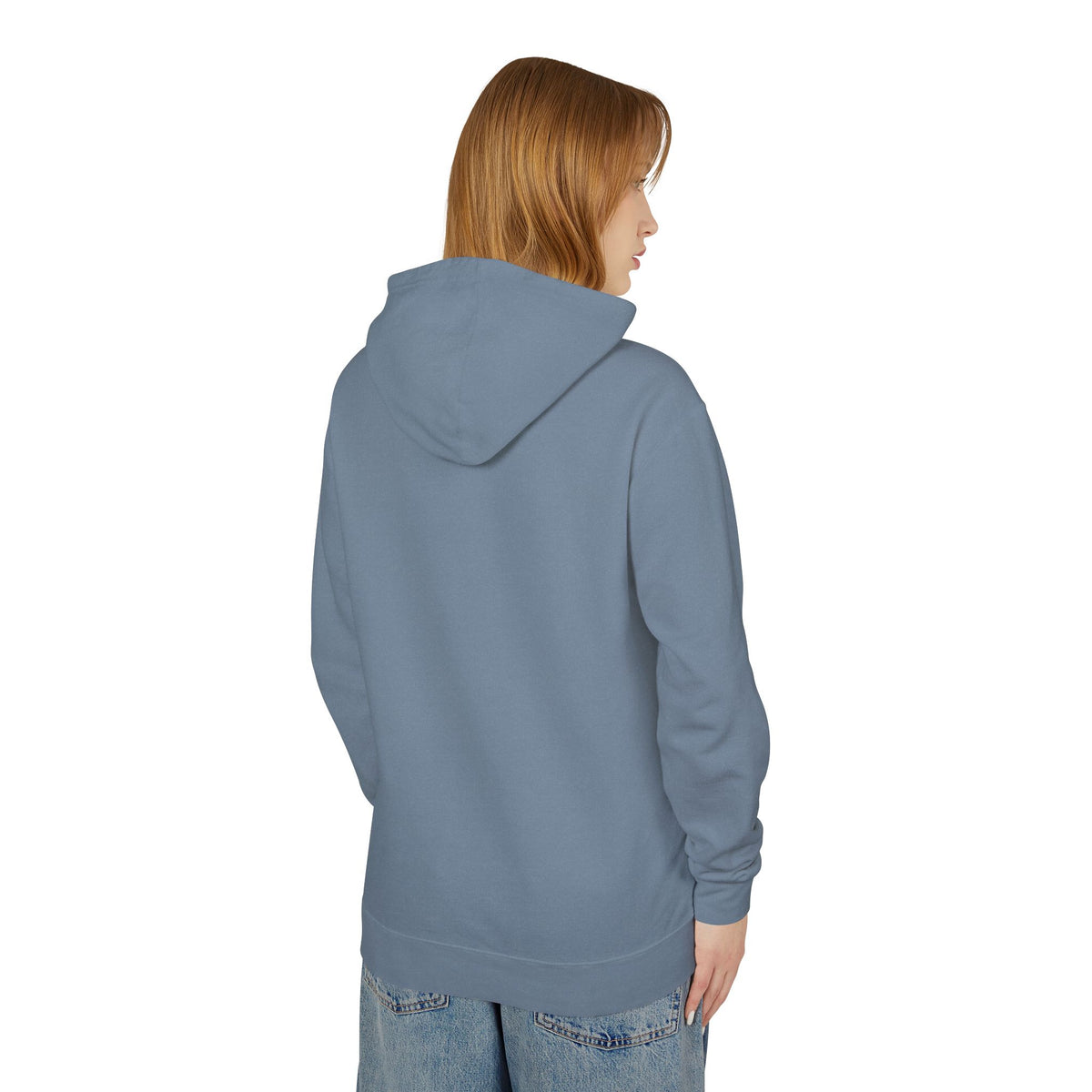 "Property of Generation X" Unisex Lightweight Hooded Sweatshirt