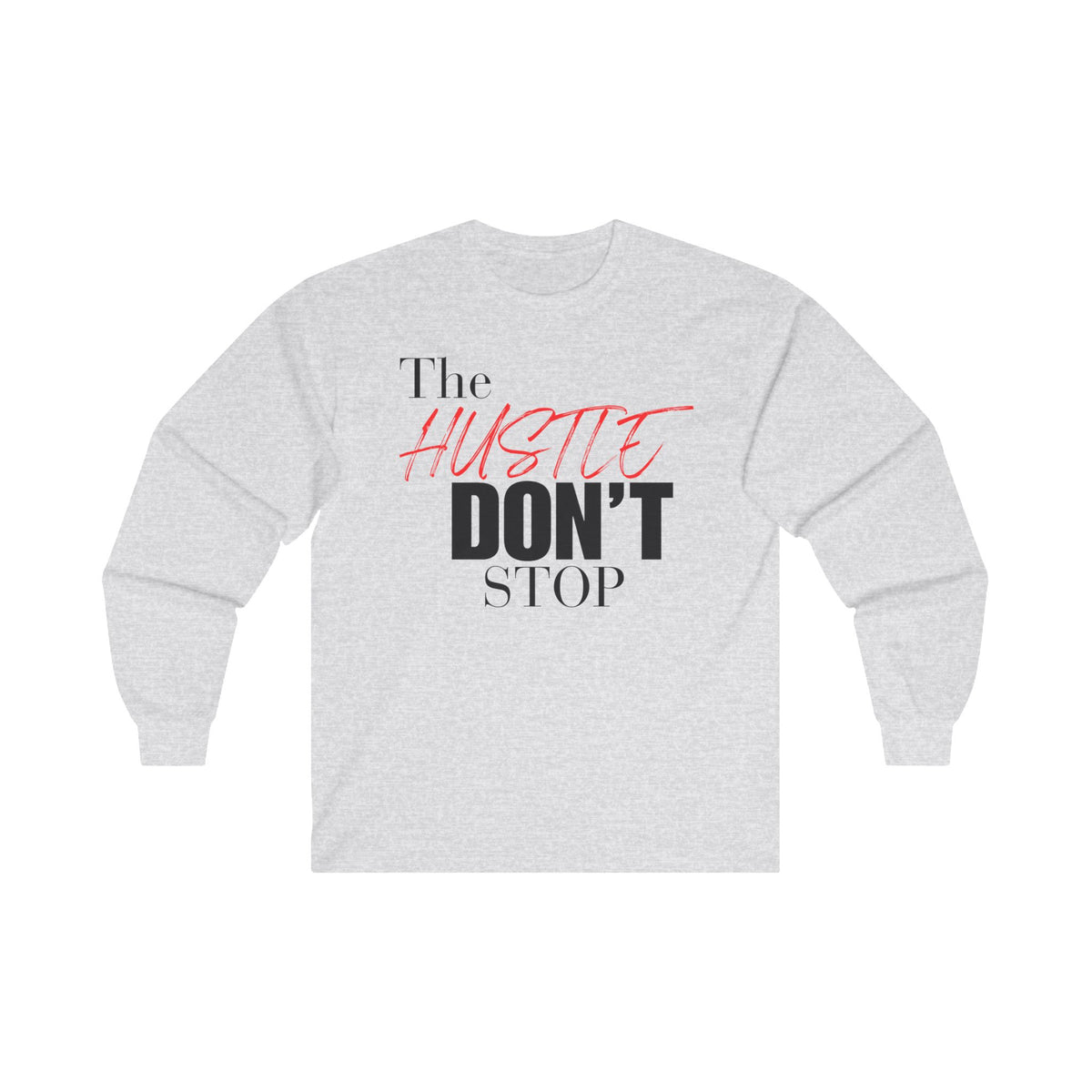 "T.H.D.S." Unisex Ultra Cotton Long Sleeve Tee