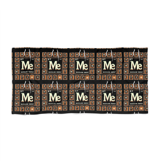 "ME" Beach Towel 2