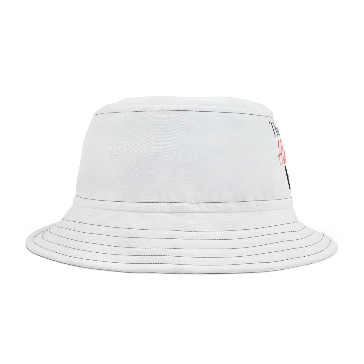 "T.H.D.S." Bucket Hat (AOP)