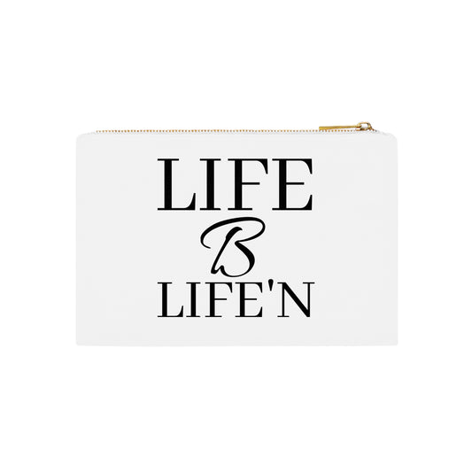 LIFE B LIFE'N Cosmetic Bag