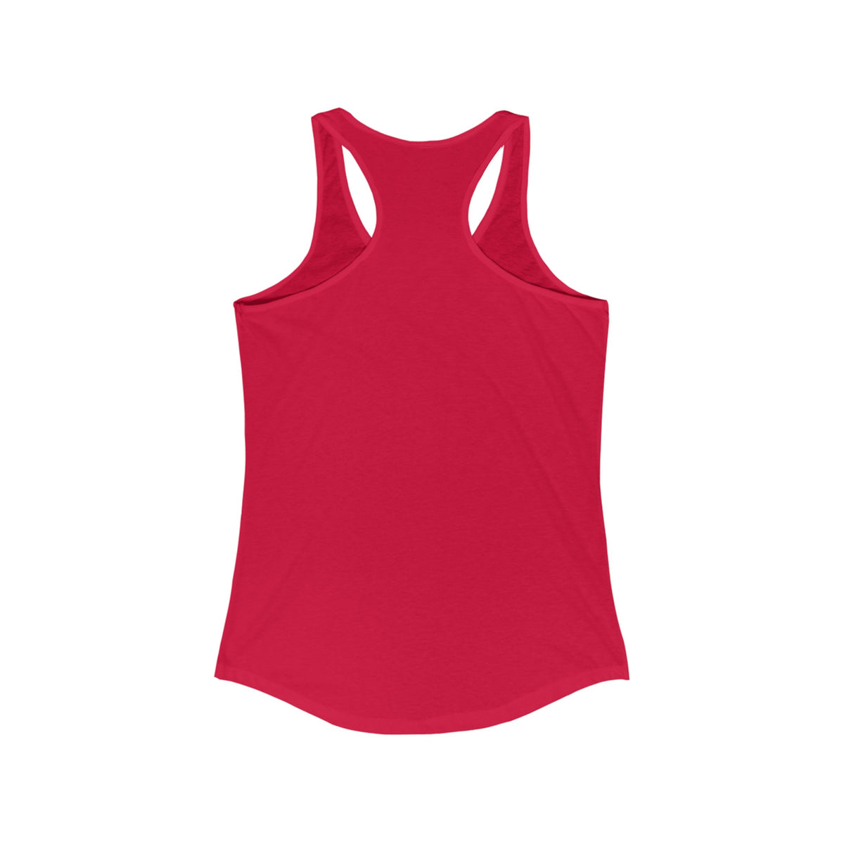 "T.H.D.S." Women's Ideal Racerback Tank