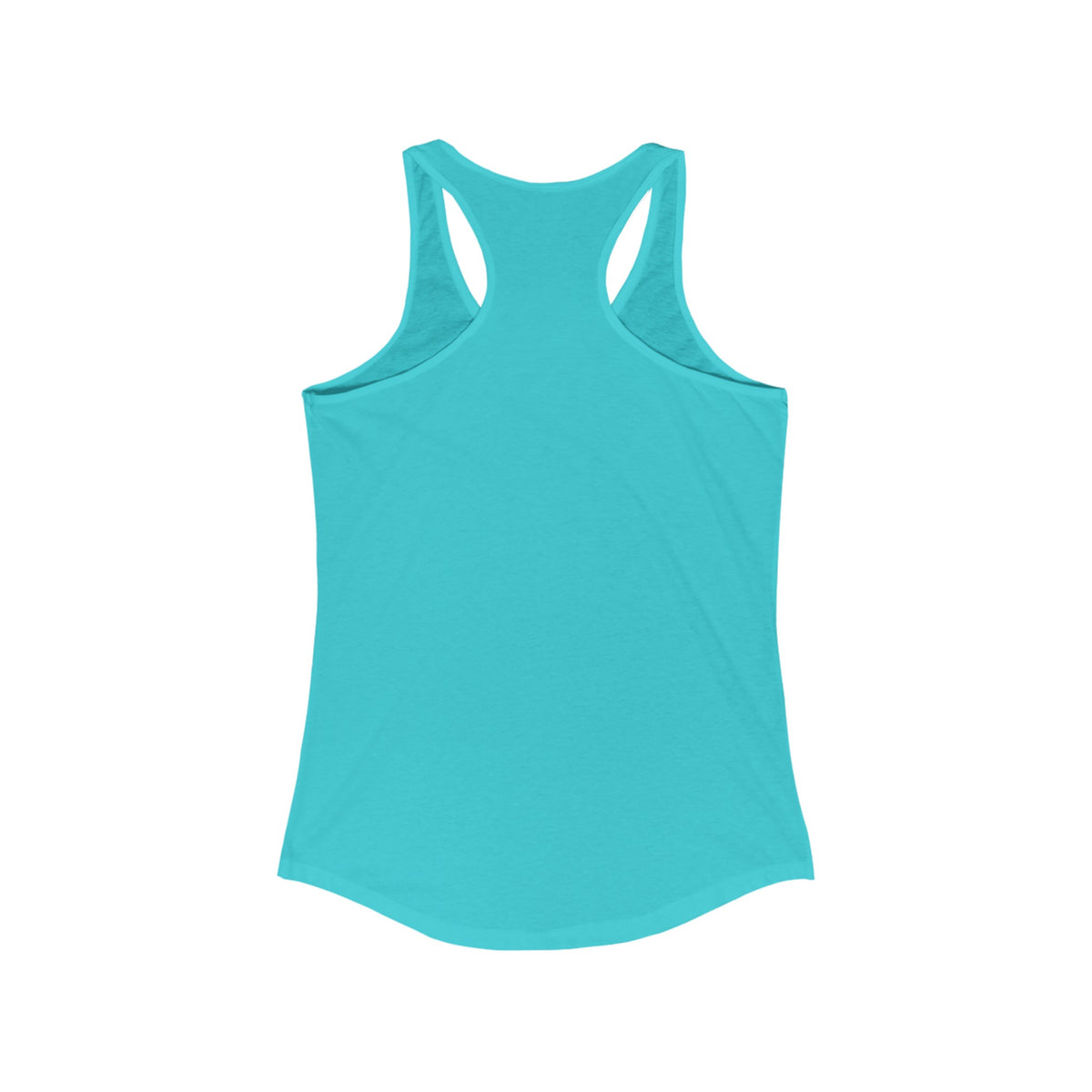 "T.H.D.S." Women's Ideal Racerback Tank