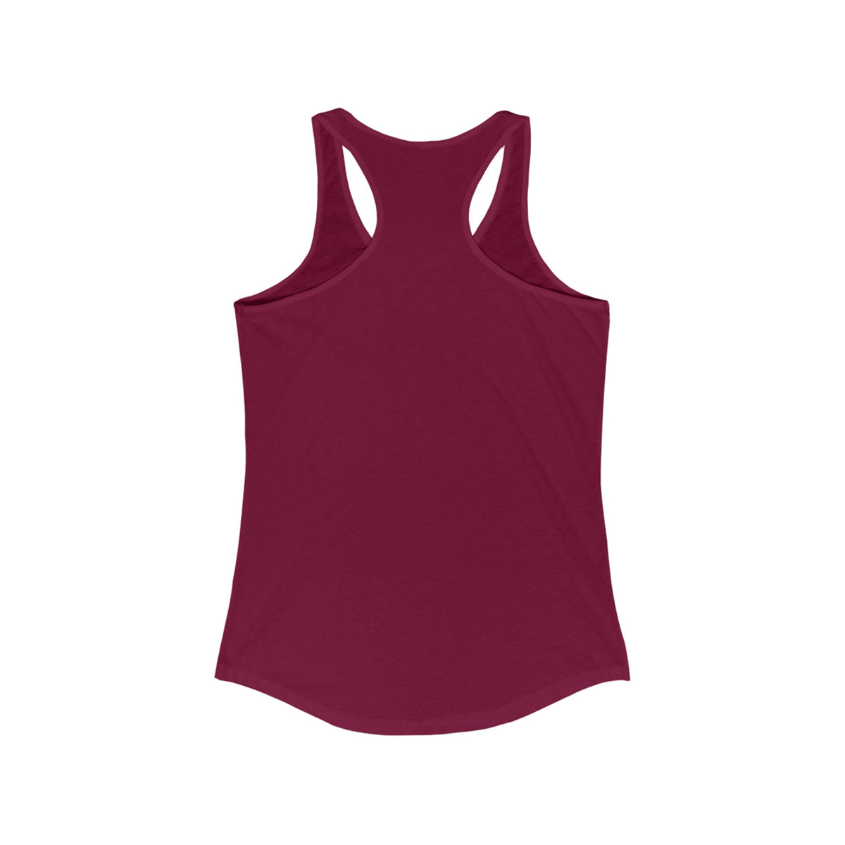 "T.H.D.S." Women's Ideal Racerback Tank