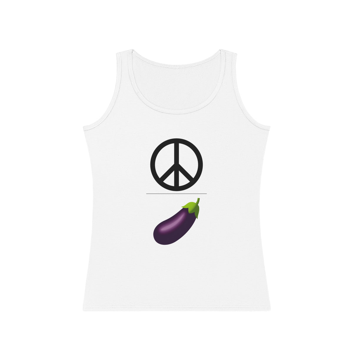 "Peace Ova" Women's Tank Top