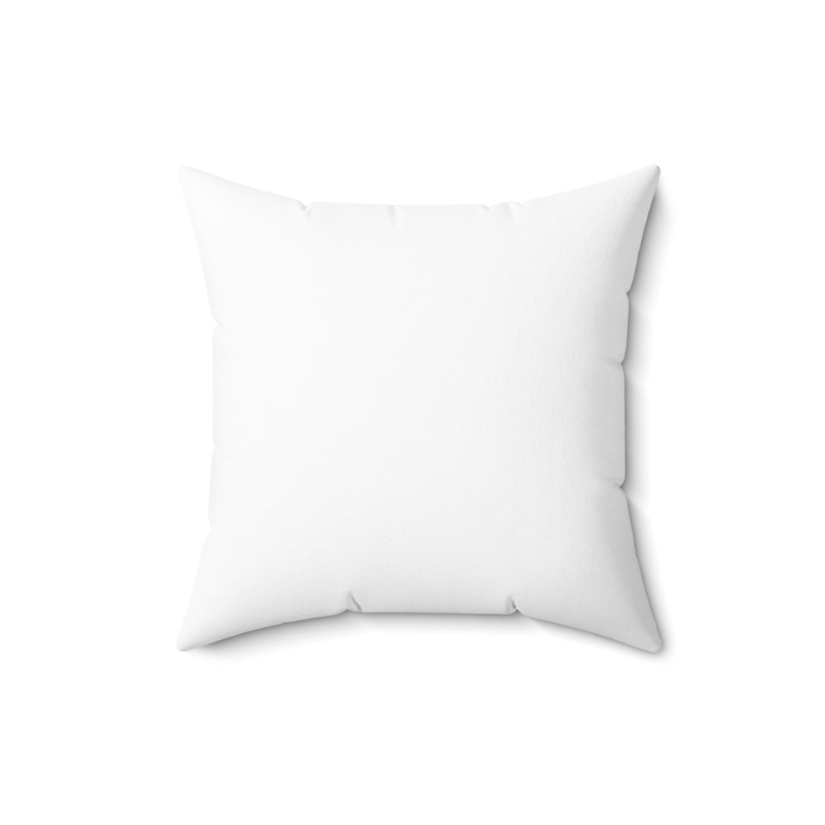 "HER" Spun Polyester Square Pillow
