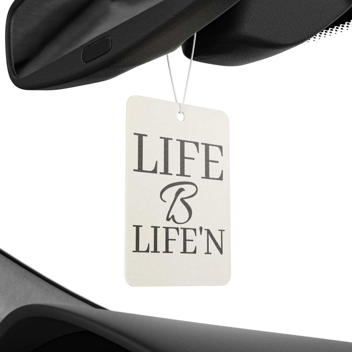 LIFE B LIFE'N Car Air Freshener
