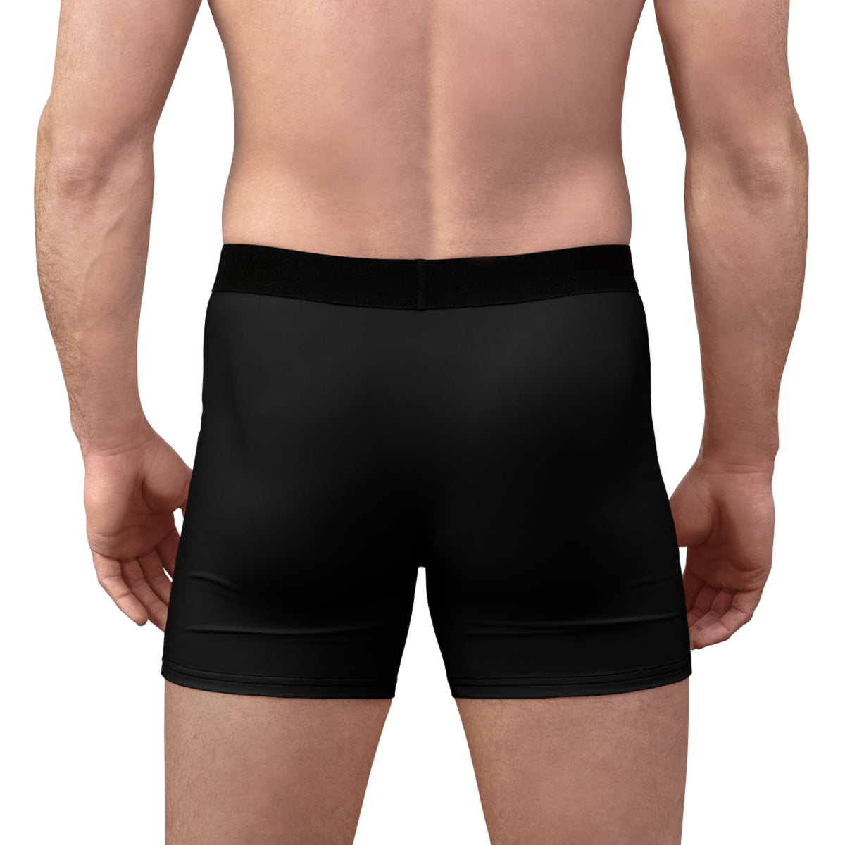 "Highly Addictive" Men's Boxer Briefs (AOP)