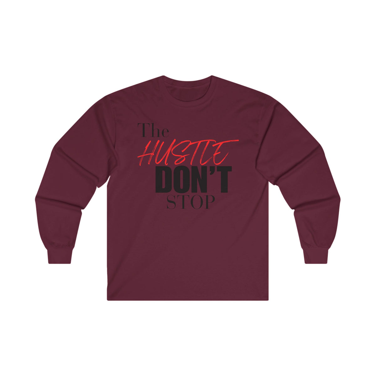 "T.H.D.S." Unisex Ultra Cotton Long Sleeve Tee