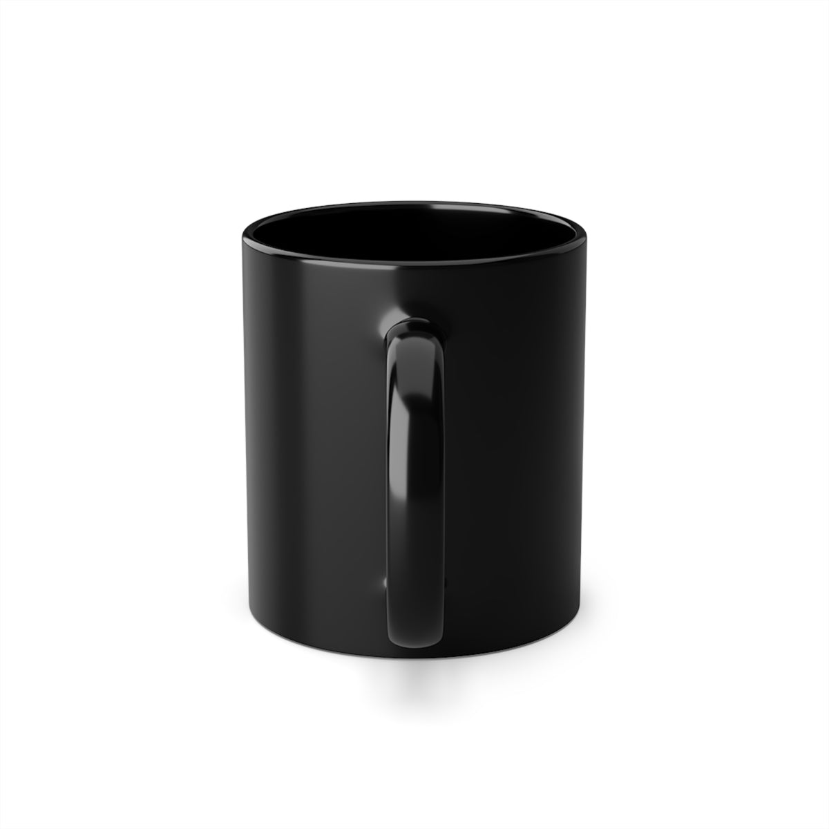 " Highly Addictive" Black Coffee Cup, 11oz