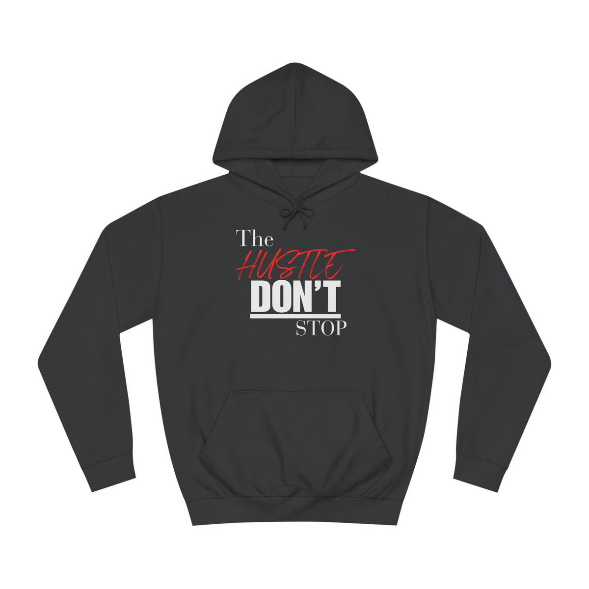 "T.H.D.S." Unisex College Hoodie