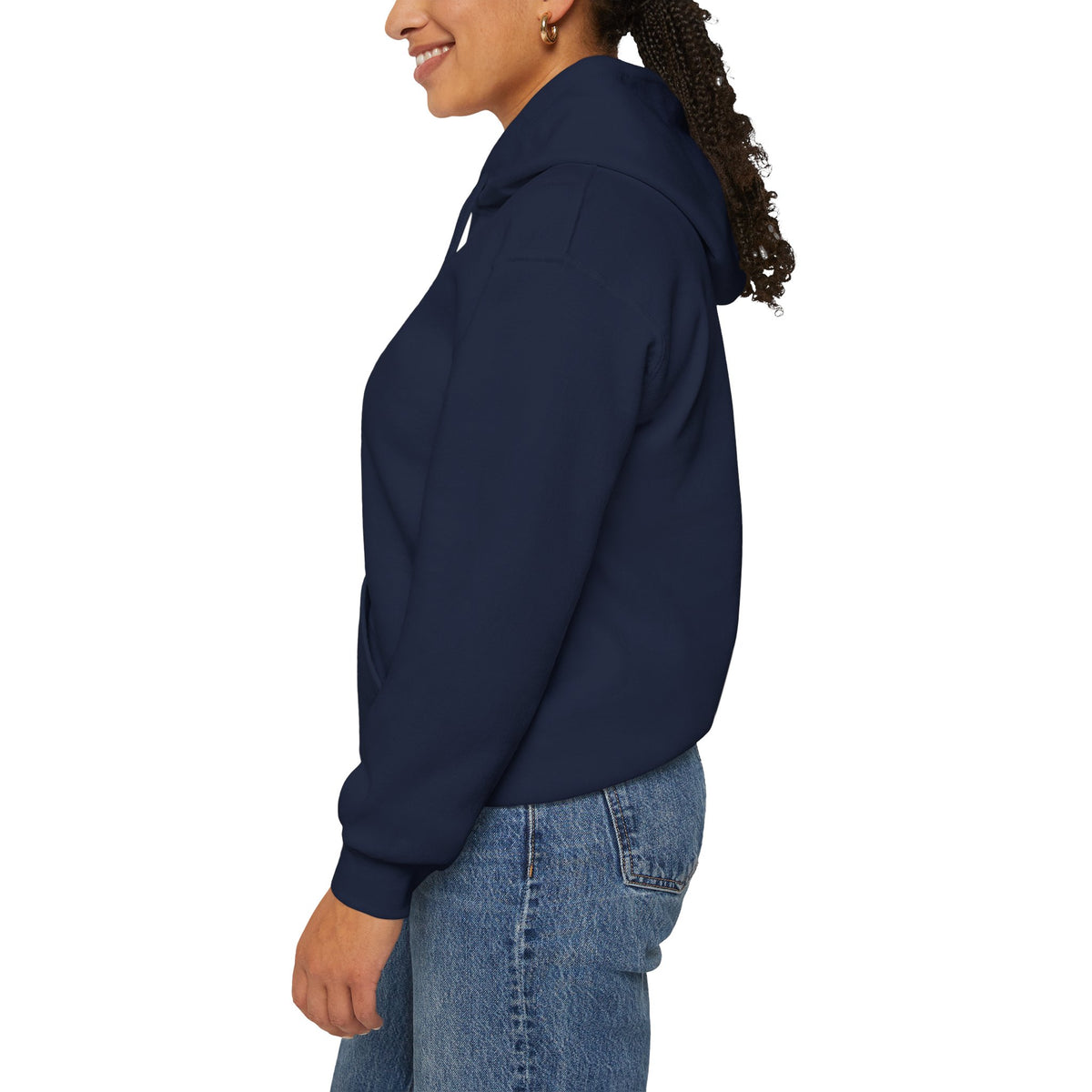 "Becoming Her" Unisex Heavy Blend™ Hooded Sweatshirt