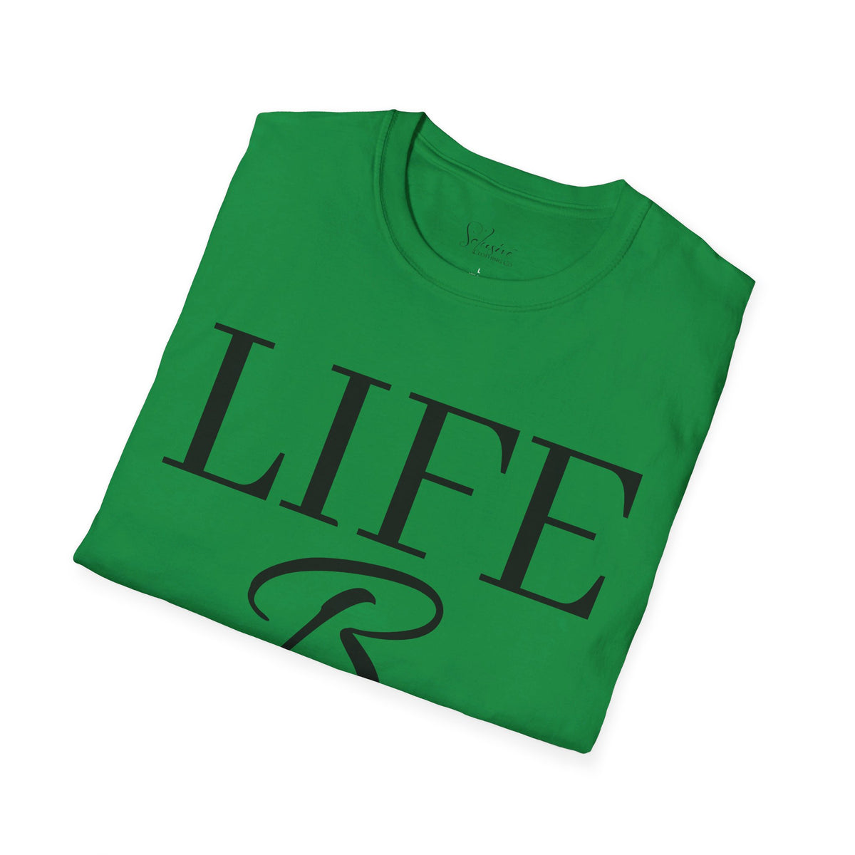 Life B Life'n Unisex Softstyle T-Shirt