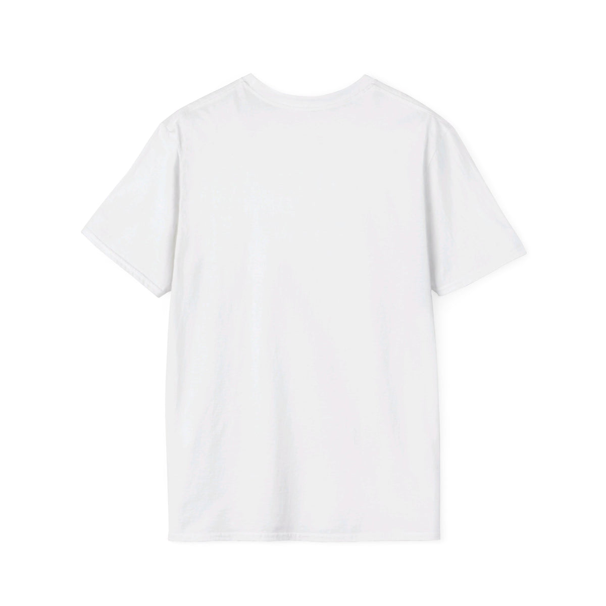 "BECOMING HER" Unisex Softstyle T-Shirt