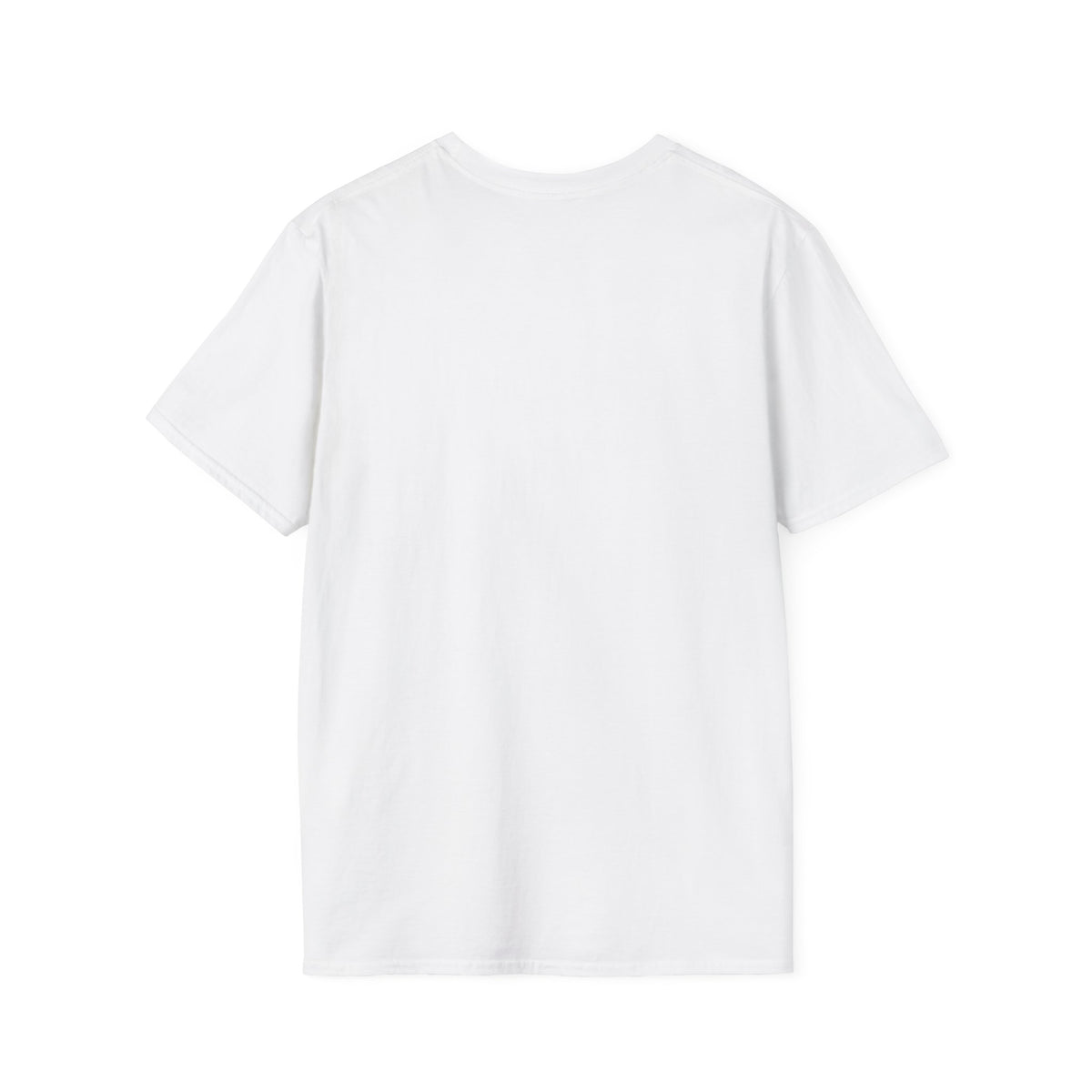 "BECOMING HER" Unisex Softstyle T-Shirt