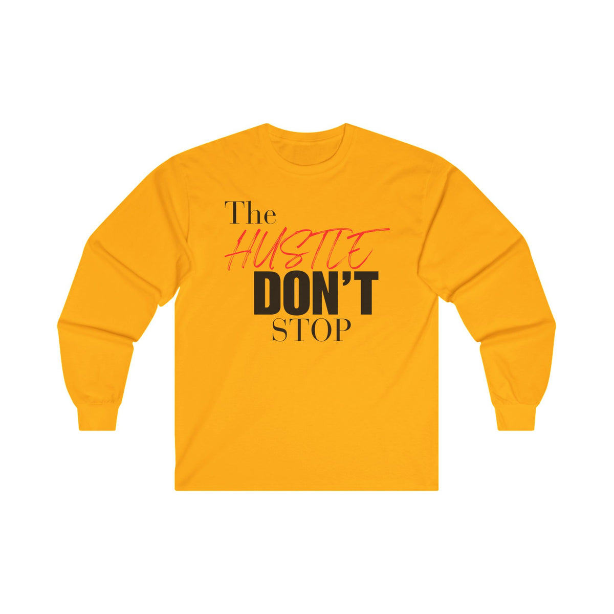 "T.H.D.S." Unisex Ultra Cotton Long Sleeve Tee