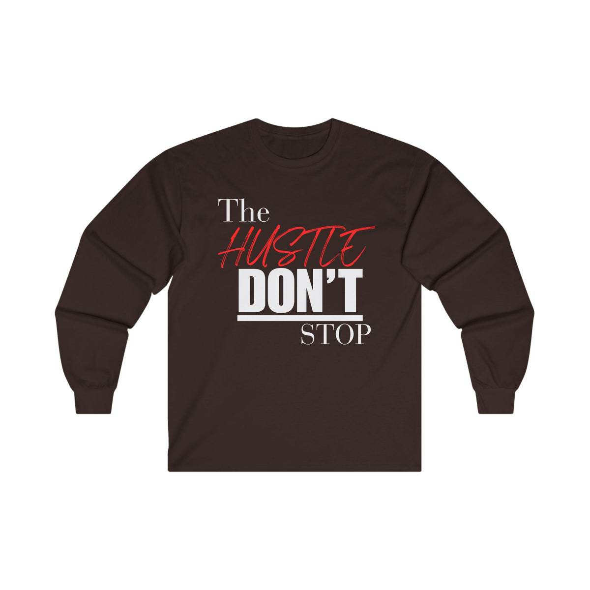 "T.H.D.S." Unisex Ultra Cotton Long Sleeve Tee